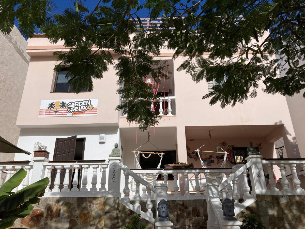 Garden&relax Albergue *