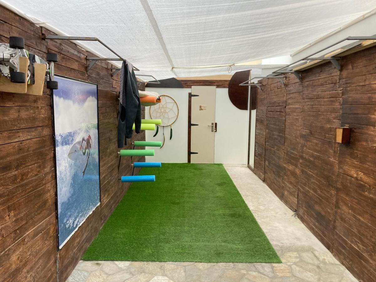 Albergue Garden&relax Corralejo