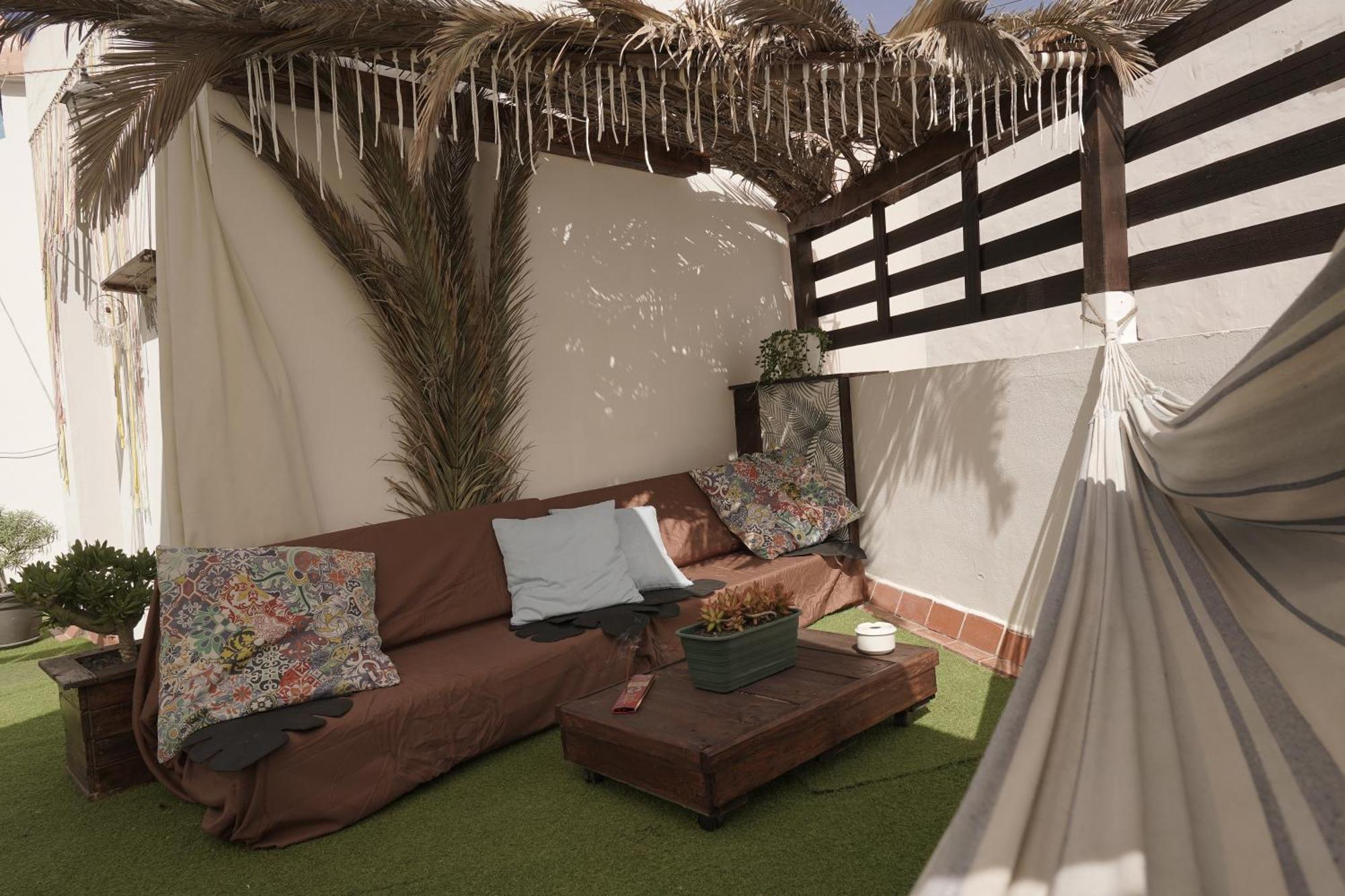 Garden&relax Albergue *