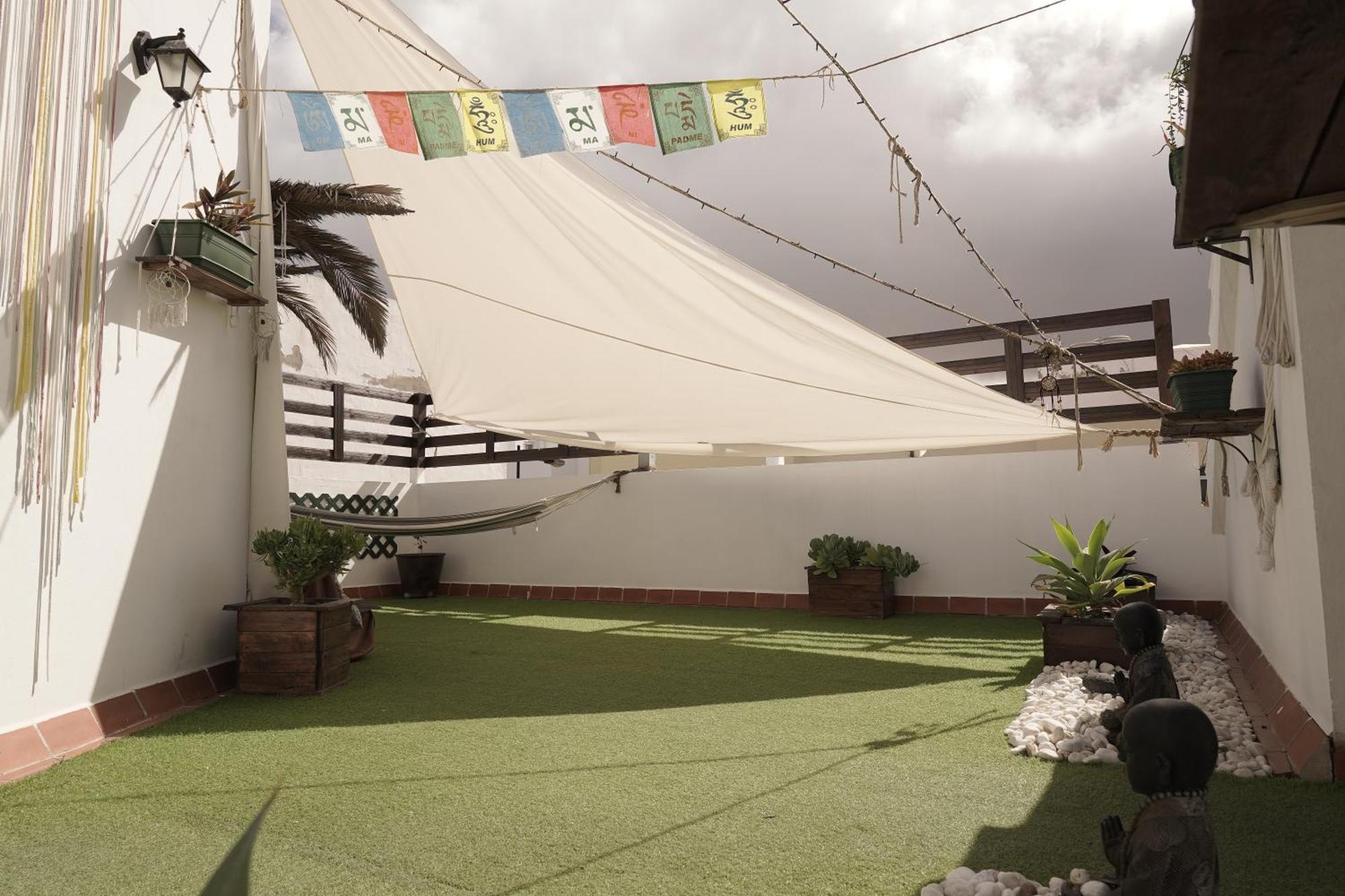 Albergue Garden&relax