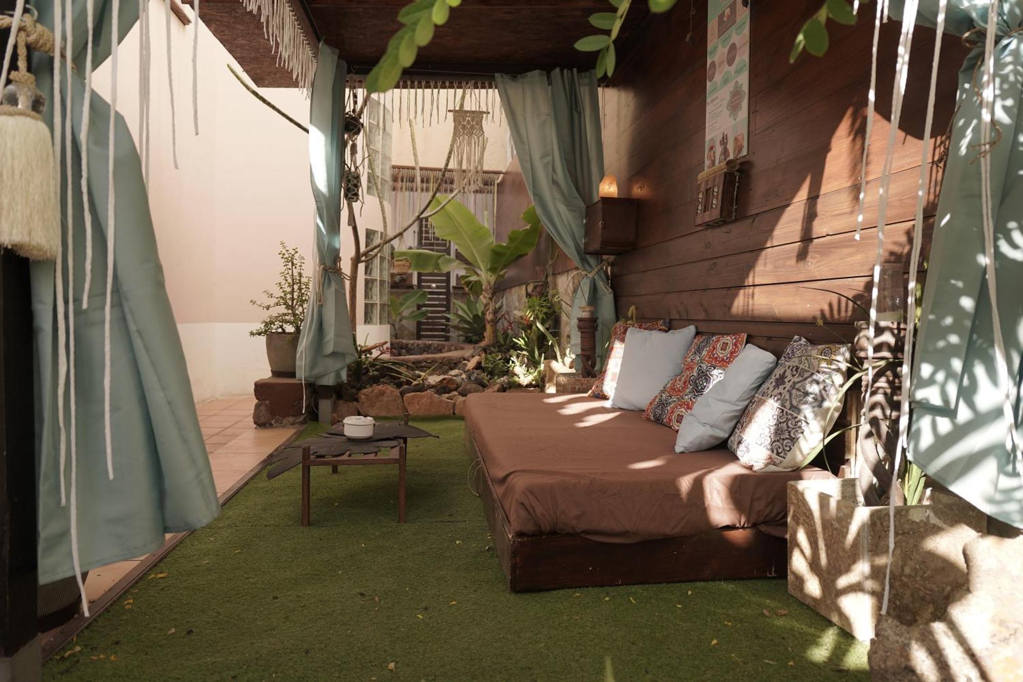 Albergue Garden&relax *