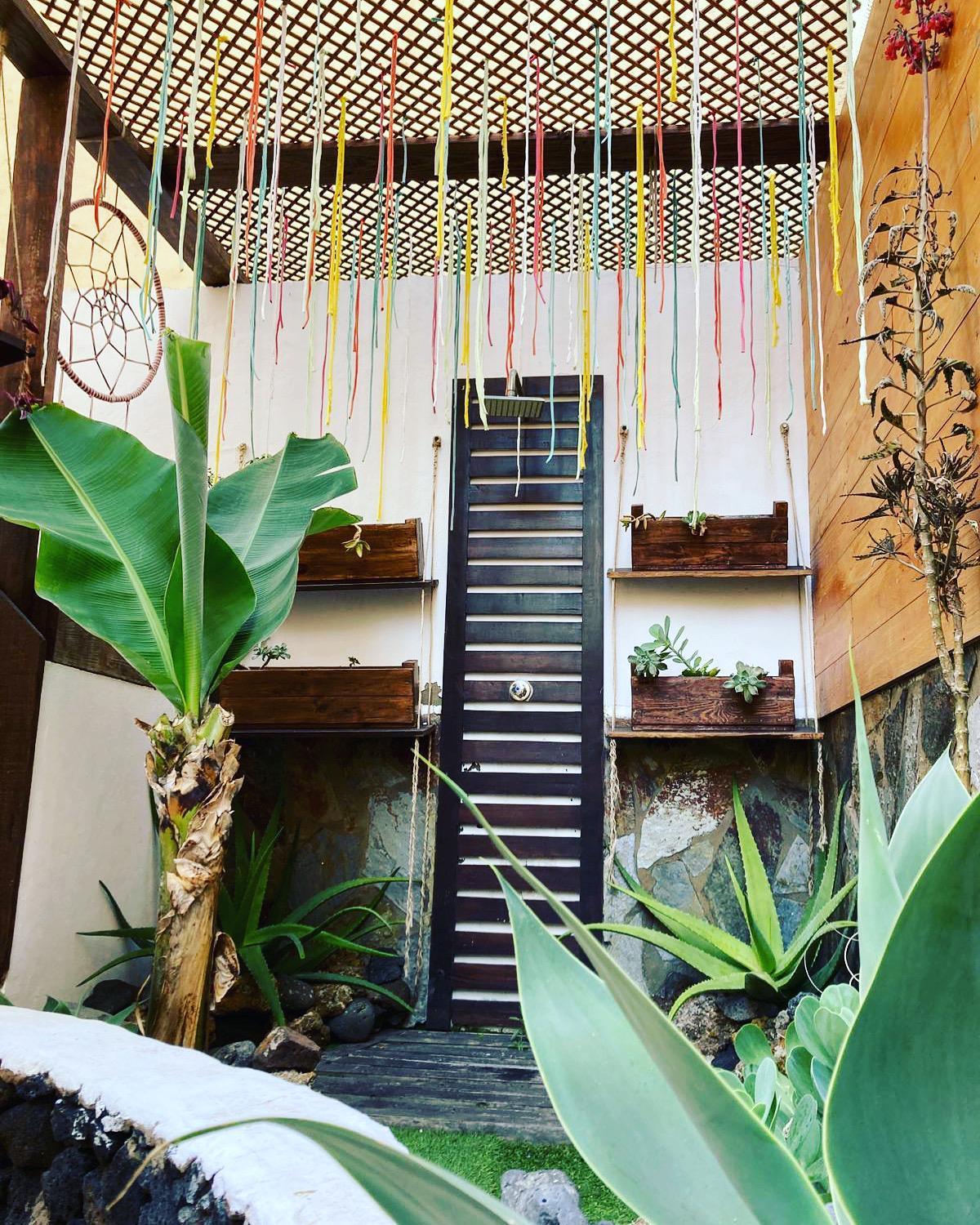 Albergue Garden&relax Corralejo