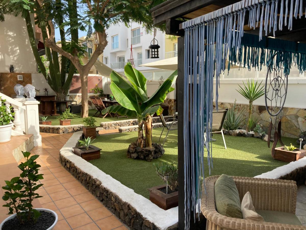 Garden&relax Hostal