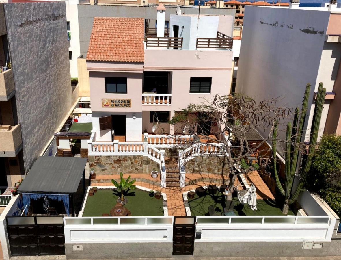 Hostal Garden&relax Corralejo